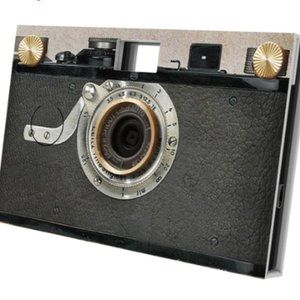 Paper Camera - Vintage 1925